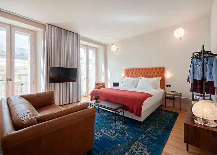 Cais Urban Lodge Lisboa