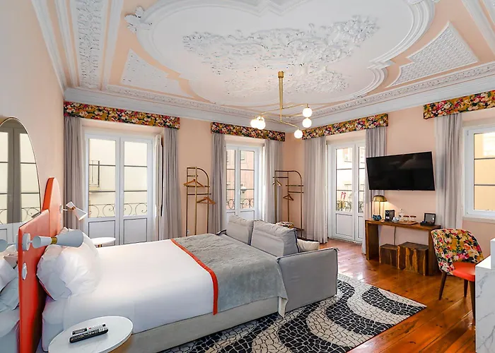 LR Guest House Lisboa