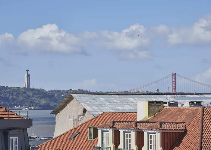 Cais Urban Lodge Lisboa